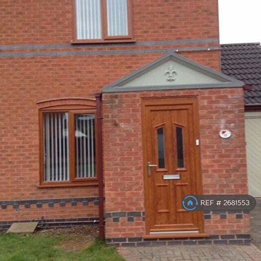 2 Bedroom Semi-Detached House To Rent In Scalborough Close, Countesthorpe, Leicester, LE8