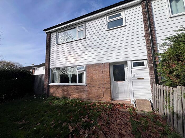 3 Bedroom Property To Rent In Eastfields, King's Lynn, PE30