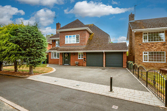 4 Bedroom Detached House For Sale In The Parklands, Pedmore, Stourbridge, DY9