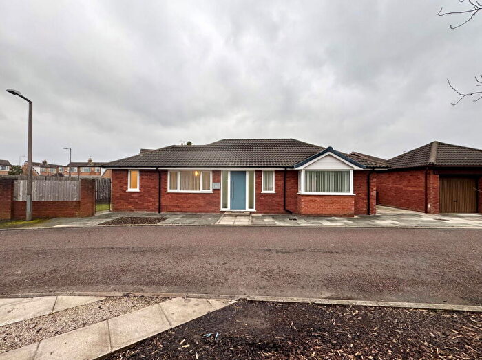 2 Bedroom Detached House For Sale In Southfield Gardens, Much Hoole, Preston, PR4