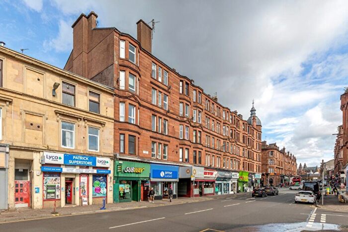 2 Bedroom Flat To Rent In Dumbarton Road, Partick, Glasgow, G11