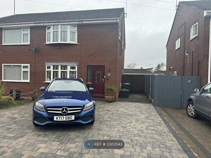 3 Bedroom Semi-Detached House To Rent In Bath Springs, Ormskirk, L39