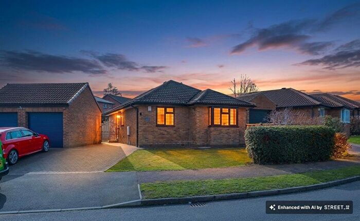 2 Bedroom Detached Bungalow For Sale In Holbeach Drive, Walton, Chesterfield, S40