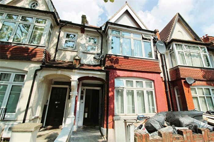1 Bedroom Flat To Rent In Broxholm Road, London, SE27