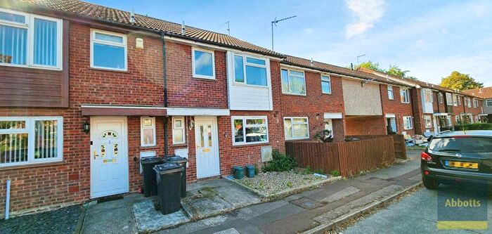 1 Bedroom House To Rent In Penrice Close, CO4