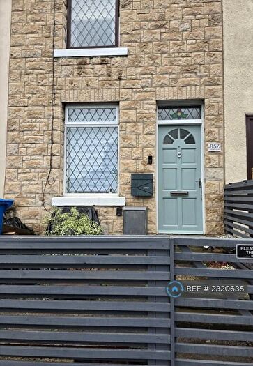 2 Bedroom Terraced House To Rent In Sheffield Rd, Chesterfield, S41