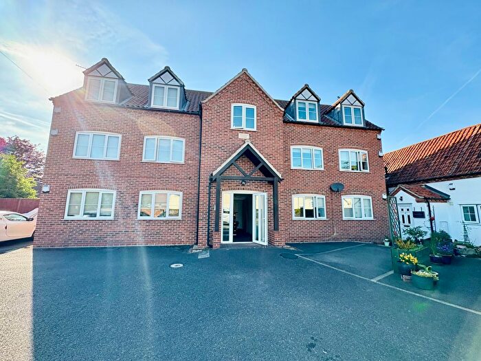 1 Bedroom Property To Rent In Belvoir Court, Nottingham, NG13