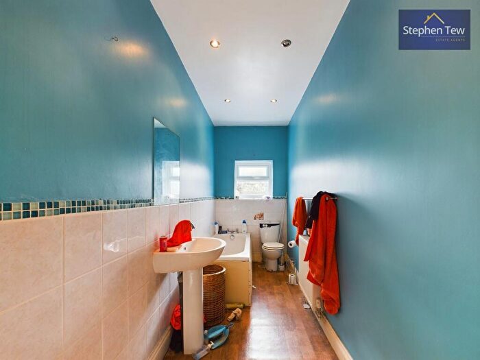 2 Bedroom Terraced House For Sale In Aintree Road, Blackpool, FY4