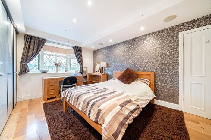 5 Bedroom Detached House For Sale In Highfield Road, Chislehurst, BR7