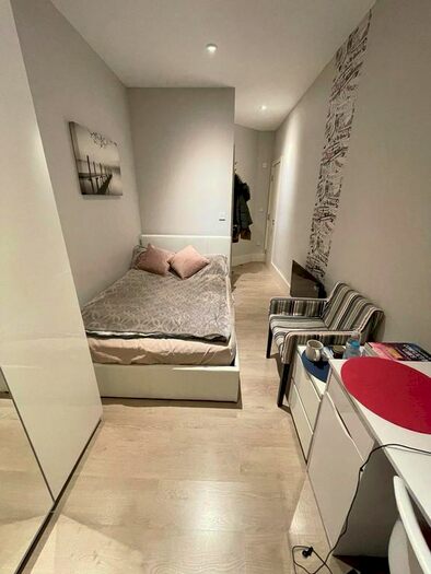 Studio To Rent In Lithos House, Finchley Road, NW3