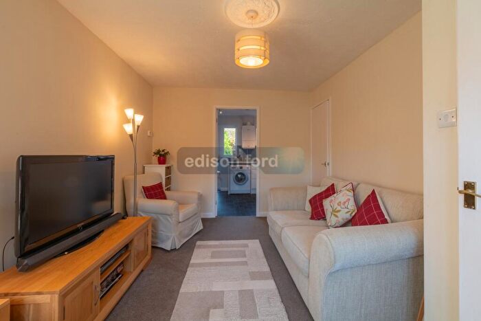 2 Bedroom End Of Terrace House To Rent In Bennetts Court, Yate, Bristol, Gloucestershire, BS37