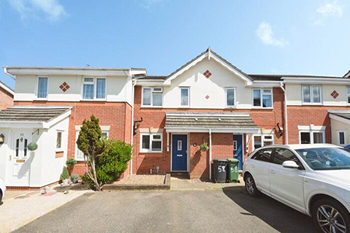 2 Bedroom Terraced House For Sale In Deerleap Way, Braintree, CM7