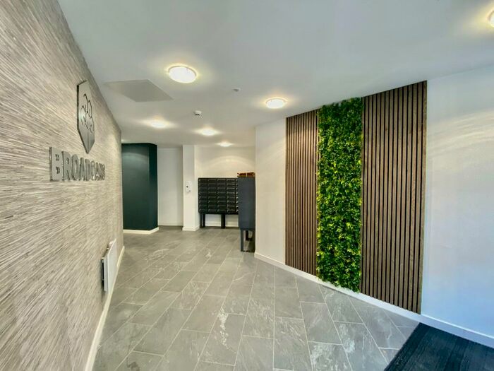 Studio To Rent In Streetsbrook Road, Solihull, West Midlands, B91