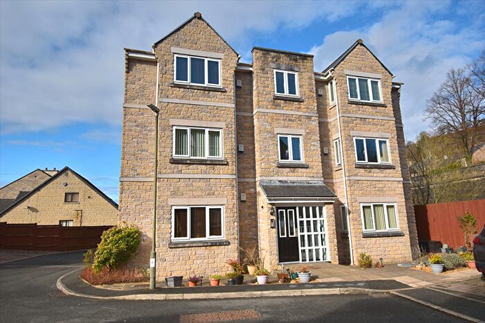 2 Bedroom Flat For Sale In The Sidings, Chinley, SK23