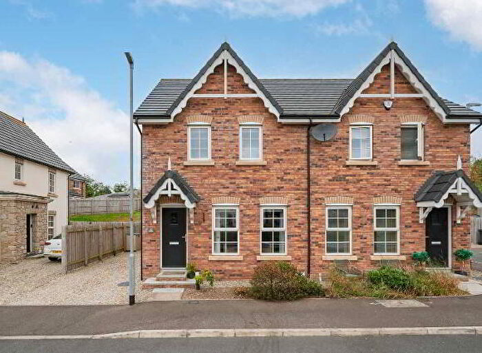 3 Bedroom Semi-Detached House For Sale In River Hill Road, Newtownards, BT23