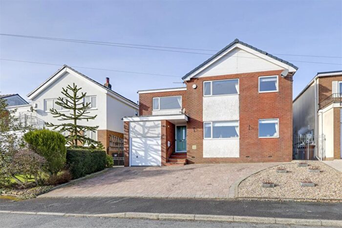 3 Bedroom Detached House For Sale In Hillside Crescent, Weir, Bacup, Rossendale, OL13