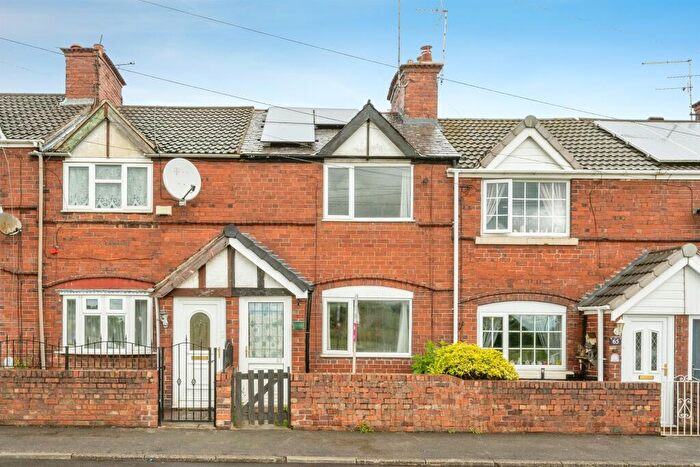 3 Bedroom Terraced House For Sale In Victoria Street, Maltby, Rotherham, S66