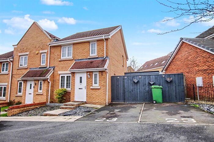 3 Bedroom Property For Sale In Brooklime Avenue, Stockton-On-Tees, TS18