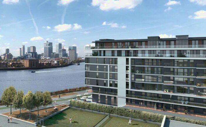 1 Bedroom Flat To Rent In River Gardens Walk, London, SE10