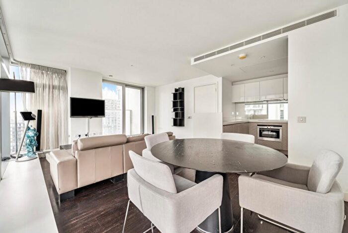 2 Bedroom Flat For Sale In Pan Peninsula Square London, E14