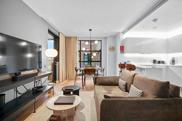 1 Bedroom Flat To Rent In Water Lane, Camden, NW1