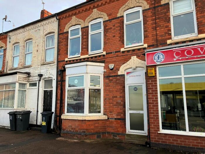 1 Bedroom Flat To Rent In Aylestone Road, Leicester, Leicestershire, LE2