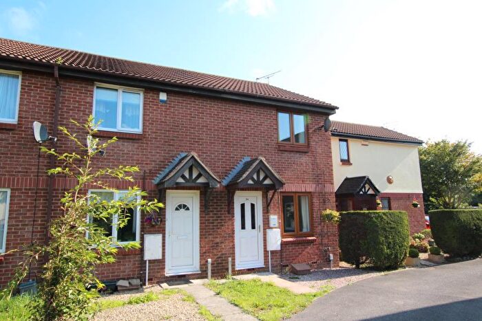 2 Bedroom Terraced House To Rent In Meadow Way- Bradley Stoke, BS32