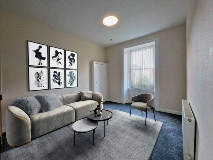 2 Bedroom Flat To Rent In Prince Regent Street, Leith, Edinburgh, EH6