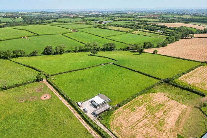 Land For Sale In Buckland Brewer, Bideford, EX39
