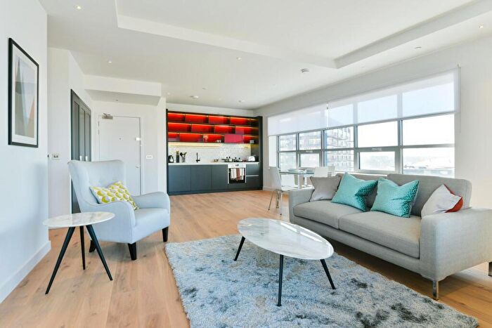 2 Bedroom Apartment For Sale In Kent Building, London City Island, E14
