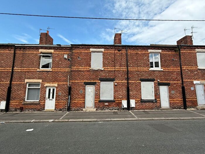 2 Bedroom Terraced House For Sale In Sixth Street Horden, Peterlee, County Durham, SR8