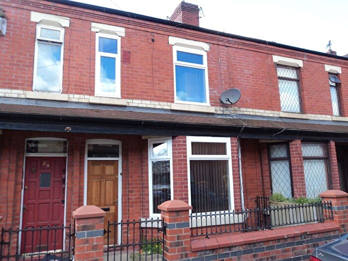 3 Bedroom Terraced House To Rent In Barff Road, Salford, M5