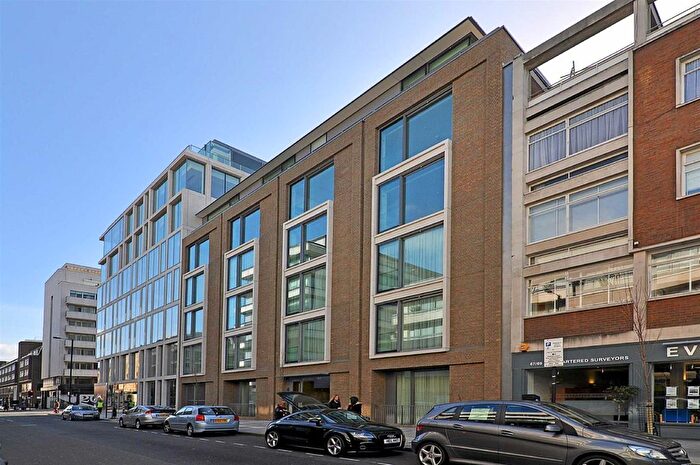 2 Bedroom Flat To Rent In Portman Close, George Street, Marylebone, W1H