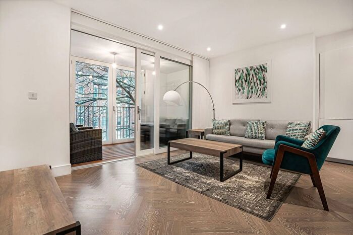 1 Bedroom Flat To Rent In Sterling Way, London, N7