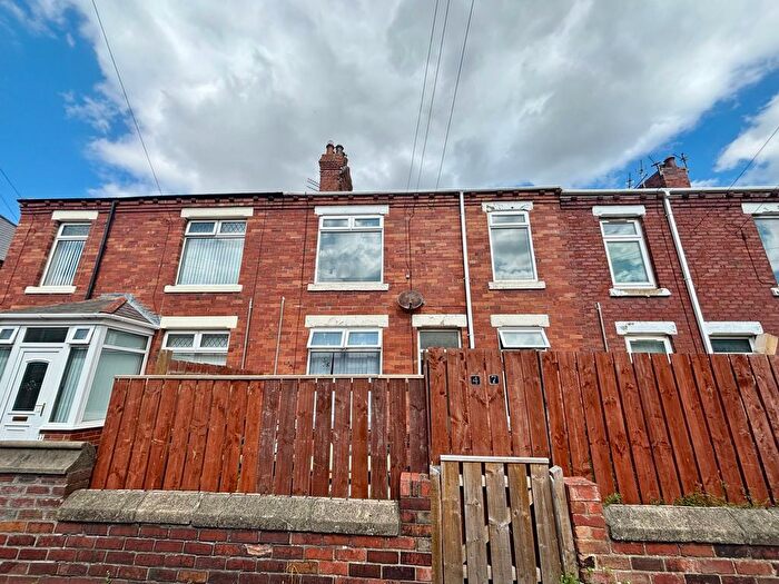 2 Bedroom Flat For Sale In Rothesay Terrace, Bedlington, NE22