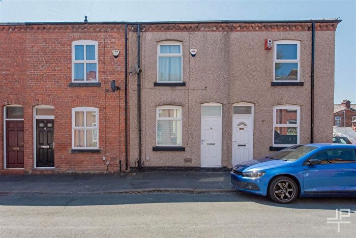 2 Bedroom Terraced House For Sale In Spring Street, Wigan, WN1