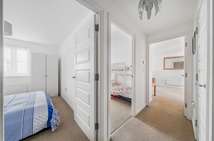 2 Bedroom Flat For Sale In Mill House Road, Norton Fitzwarren, Taunton, Somerset, TA2