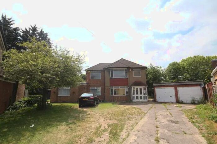 4 Bedroom Detached House To Rent In Blossom Way, West Drayton, UB7