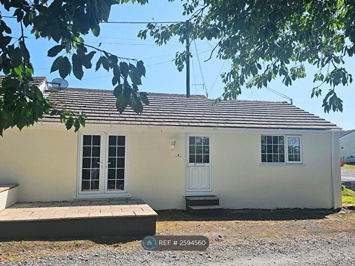 1 Bedroom Bungalow To Rent In Hollybush Cottages, Parkmill, Swansea, SA3