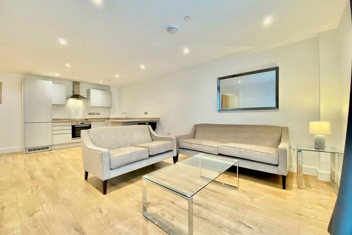 1 Bedroom Apartment To Rent In Mabgate House, Leeds, LS9