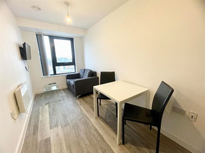 1 Bedroom Apartment To Rent In Leigh Street, Liverpool, L1