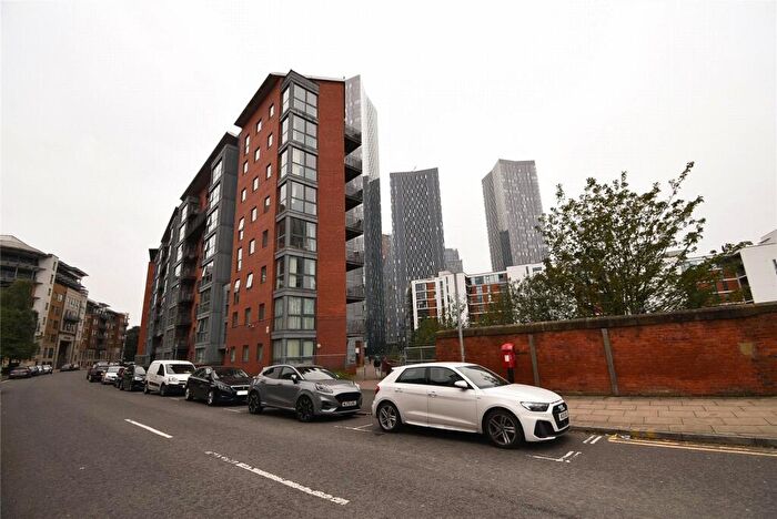 2 Bedroom Apartment To Rent In The Nile, City Road East, Manchester City Centre, Greater Manchester, M15