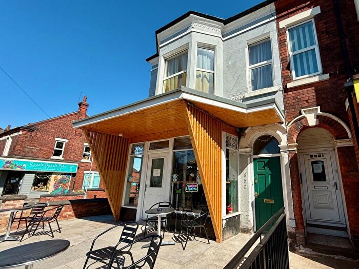 1 Bedroom Flat To Rent In Woodborough Road, Nottingham, NG3