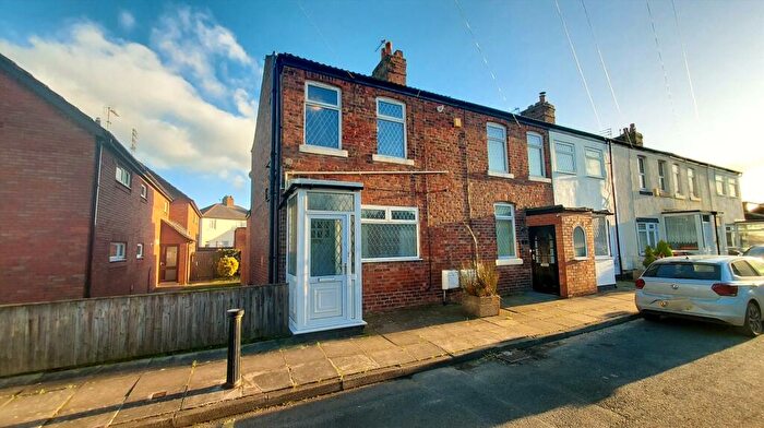 2 Bedroom House To Rent In Regent Terrace, Poulton Le Fylde, FY6