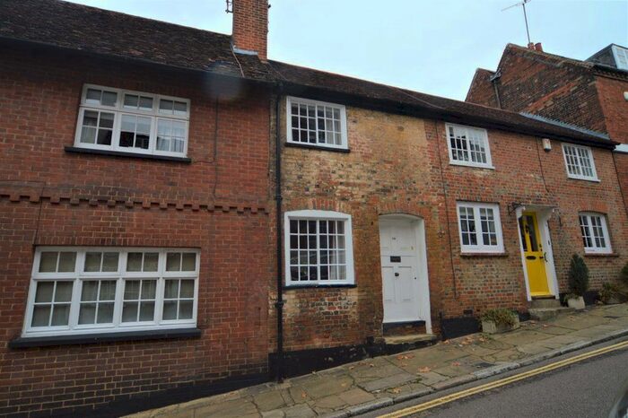 1 Bedroom Property To Rent In Fore Street, Old Hatfield, AL9