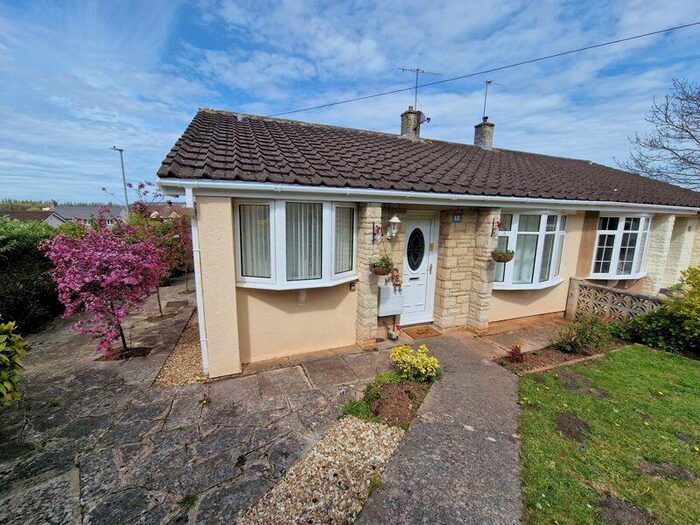 2 Bedroom Bungalow To Rent In Haywood Gardens, Weston-Super-Mare, BS24