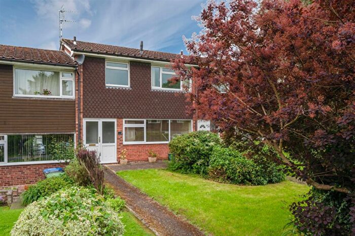 3 Bedroom Terraced House To Rent In St Johns Close, Henley-In-Arden, Warwicshire, B95