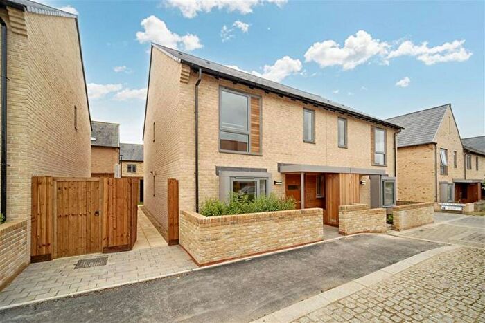 4 Bedroom Semi-Detached House To Rent In Bedroom Semi Detached House In Consort Avenue, Trumpington, CB2