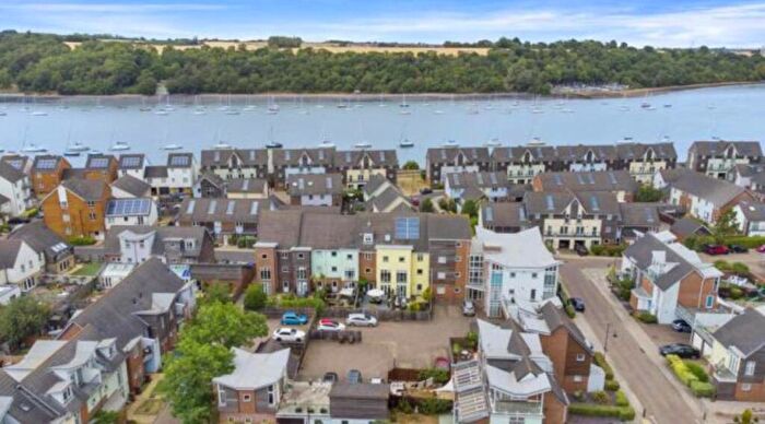 5 Bedroom Town House For Sale In Henrietta Chase, St. Marys Island, Chatham, ME4