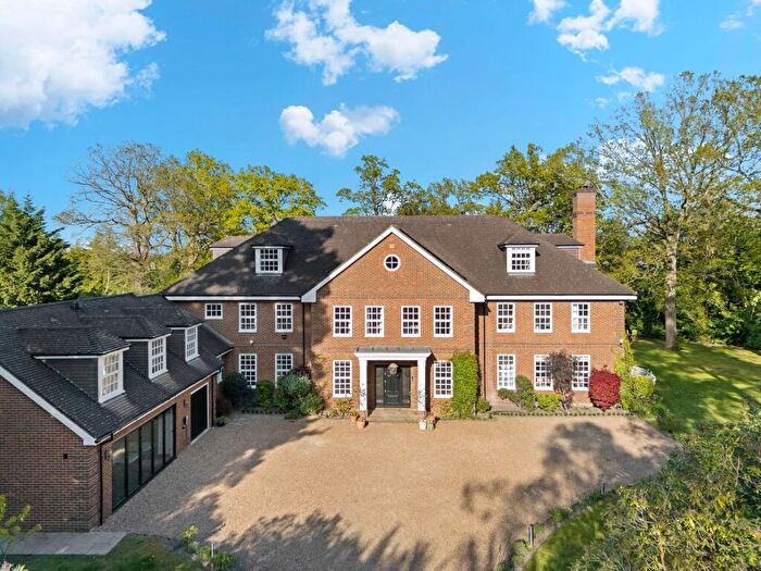 7 Bedroom Detached House To Rent In Birds Hill Road, Oxshott, KT22